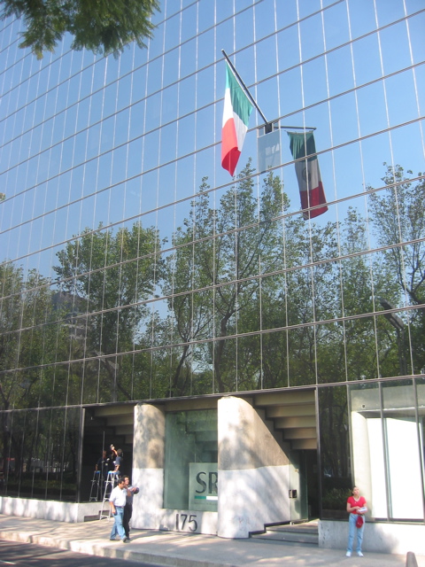 Paseo de la Reforma - 03