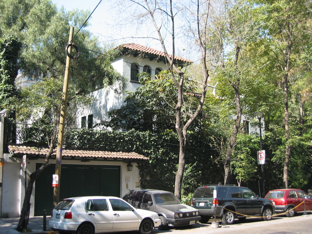 Paseo de la Reforma - 22
