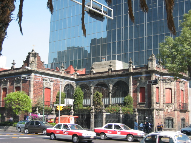 Paseo de la Reforma - 38