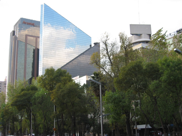 Paseo de la Reforma - 40