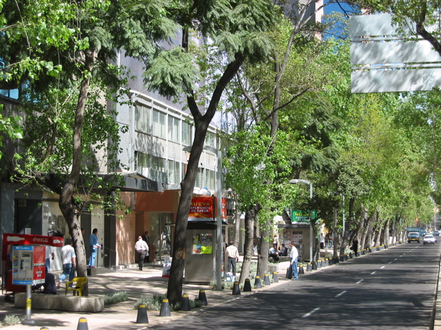 Paseo de la Reforma - 47