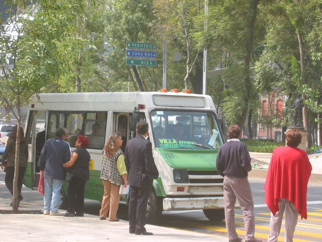 Paseo de la Reforma - 06