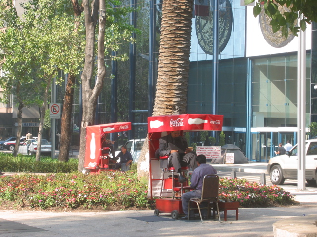 Paseo de la Reforma - 07