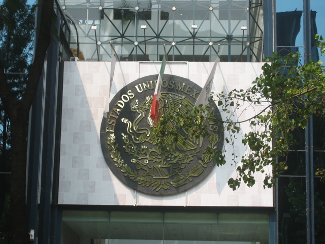 Paseo de la Reforma - 08
